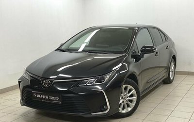 Toyota Corolla, 2019 год, 1 838 000 рублей, 1 фотография