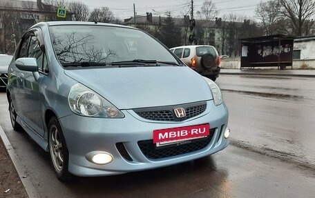 Honda Jazz I рестайлинг, 2008 год, 960 000 рублей, 2 фотография