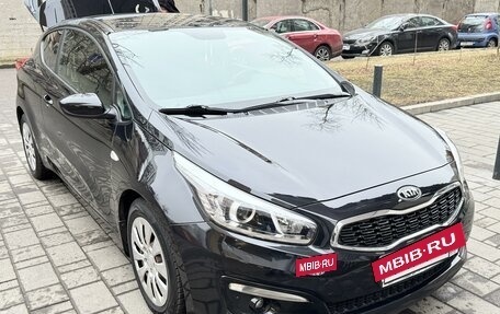 KIA cee'd III, 2016 год, 1 400 000 рублей, 4 фотография