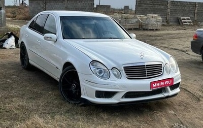 Mercedes-Benz E-Класс, 2004 год, 850 000 рублей, 1 фотография