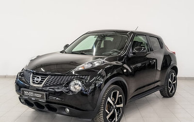 Nissan Juke II, 2014 год, 995 000 рублей, 1 фотография