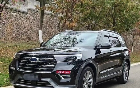 Ford Explorer VI, 2020 год, 3 600 000 рублей, 1 фотография