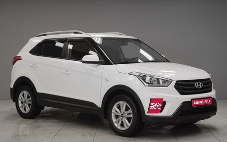 Hyundai Creta I рестайлинг, 2018 год, 1 849 000 рублей, 1 фотография