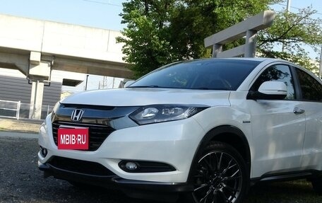 Honda Vezel, 2016 год, 1 420 000 рублей, 1 фотография