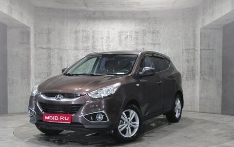 Hyundai ix35 I рестайлинг, 2011 год, 1 095 000 рублей, 1 фотография