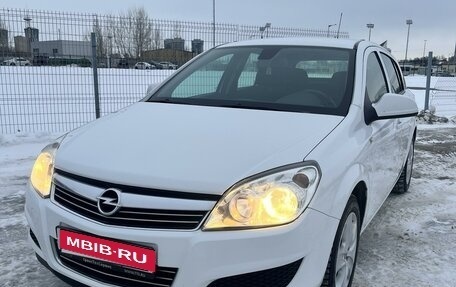 Opel Astra H, 2014 год, 599 000 рублей, 1 фотография