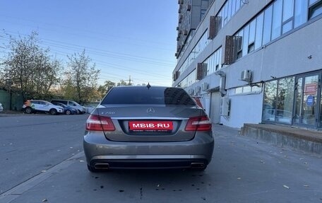 Mercedes-Benz E-Класс, 2011 год, 1 500 000 рублей, 1 фотография