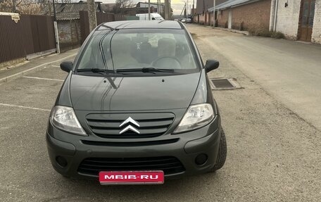 Citroen C3 II, 2009 год, 490 000 рублей, 1 фотография