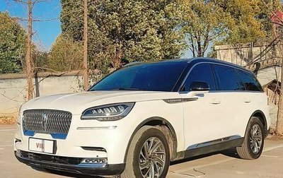 Lincoln Aviator II, 2022 год, 4 890 000 рублей, 1 фотография