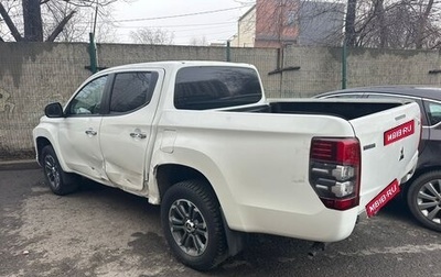 Mitsubishi L200 IV рестайлинг, 2019 год, 2 150 000 рублей, 1 фотография