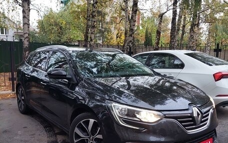 Renault Megane IV, 2018 год, 1 700 000 рублей, 1 фотография