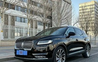 Lincoln Nautilus I, 2022 год, 3 800 000 рублей, 1 фотография