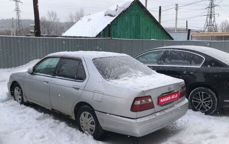 Nissan Bluebird XI, 2000 год, 270 000 рублей, 1 фотография