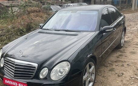 Mercedes-Benz E-Класс, 2006 год, 1 250 000 рублей, 1 фотография