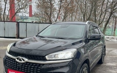 Chery Tiggo 8 I, 2020 год, 1 650 000 рублей, 1 фотография