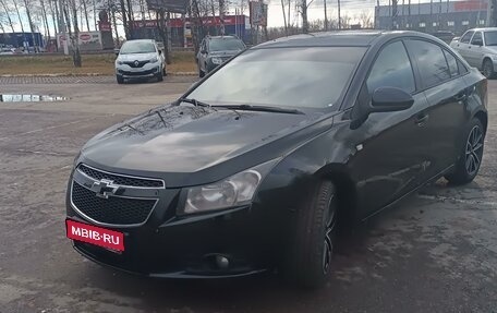 Chevrolet Cruze II, 2012 год, 660 000 рублей, 1 фотография