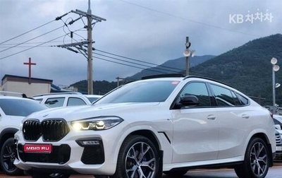 BMW X6, 2021 год, 6 600 000 рублей, 1 фотография