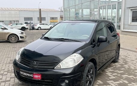 Nissan Tiida, 2011 год, 730 000 рублей, 1 фотография