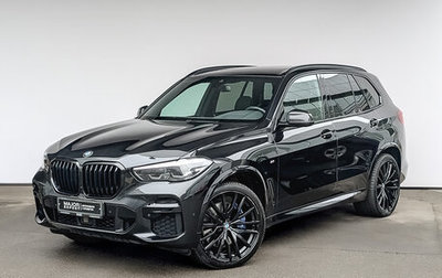 BMW X5, 2022 год, 10 500 000 рублей, 1 фотография