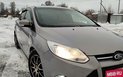 Ford Focus III, 2013 год, 685 000 рублей, 1 фотография