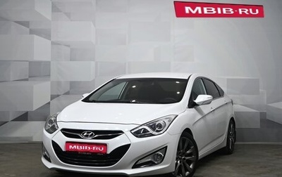 Hyundai i40 I рестайлинг, 2014 год, 1 000 000 рублей, 1 фотография