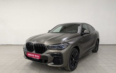 BMW X6, 2021 год, 9 600 000 рублей, 1 фотография