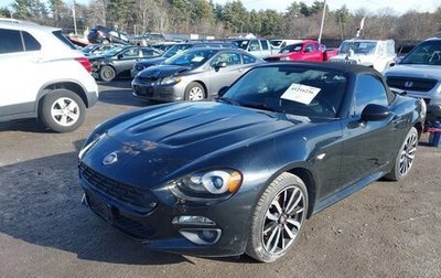 Fiat 124 Spider I, 2019 год, 1 900 000 рублей, 1 фотография