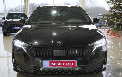 Skoda Octavia IV, 2024 год, 4 970 000 рублей, 1 фотография