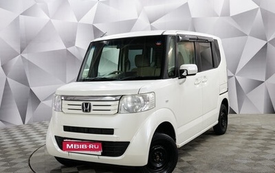 Honda N-BOX I рестайлинг, 2012 год, 935 000 рублей, 1 фотография