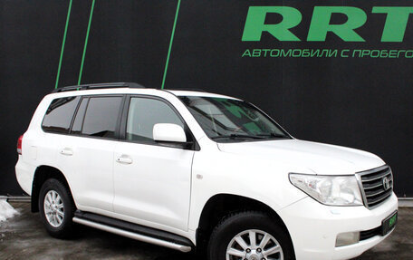 Toyota Land Cruiser 200, 2008 год, 2 249 000 рублей, 1 фотография