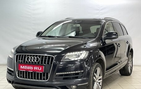 Audi Q7, 2010 год, 2 100 000 рублей, 1 фотография