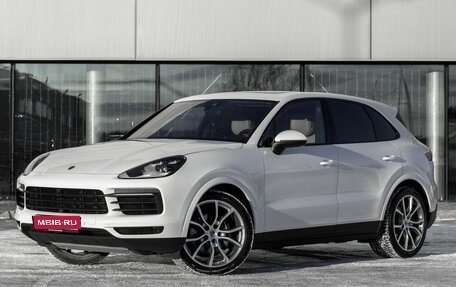 Porsche Cayenne III, 2020 год, 9 500 000 рублей, 1 фотография