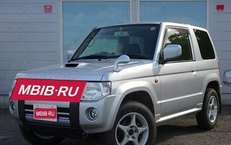 Mitsubishi Pajero Mini II, 2012 год, 630 000 рублей, 1 фотография