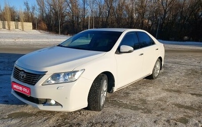 Toyota Camry, 2014 год, 1 950 000 рублей, 1 фотография