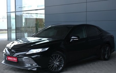 Toyota Camry, 2020 год, 3 340 000 рублей, 1 фотография