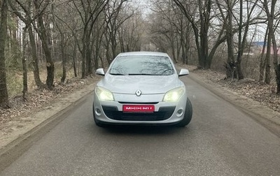 Renault Megane III, 2010 год, 750 000 рублей, 1 фотография