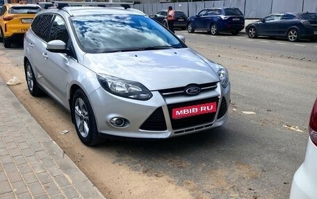 Ford Focus III, 2012 год, 1 110 500 рублей, 1 фотография