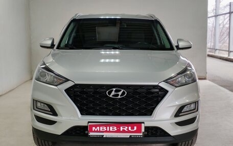 Hyundai Tucson III, 2018 год, 2 490 000 рублей, 1 фотография