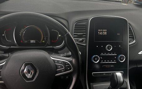 Renault Scenic IV, 2017 год, 1 800 000 рублей, 11 фотография