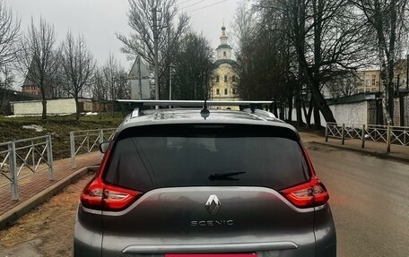 Renault Scenic IV, 2017 год, 1 800 000 рублей, 6 фотография