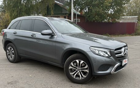 Mercedes-Benz GLC, 2018 год, 3 050 000 рублей, 4 фотография