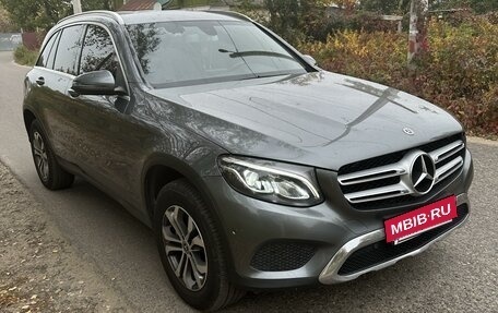 Mercedes-Benz GLC, 2018 год, 3 050 000 рублей, 3 фотография