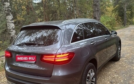 Mercedes-Benz GLC, 2018 год, 3 050 000 рублей, 6 фотография