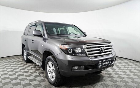 Toyota Land Cruiser 200, 2011 год, 3 290 000 рублей, 3 фотография