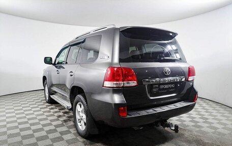 Toyota Land Cruiser 200, 2011 год, 3 290 000 рублей, 7 фотография
