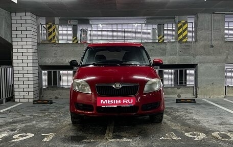 Skoda Fabia II, 2008 год, 290 000 рублей, 2 фотография