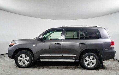 Toyota Land Cruiser 200, 2011 год, 3 290 000 рублей, 8 фотография