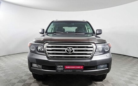 Toyota Land Cruiser 200, 2011 год, 3 290 000 рублей, 2 фотография