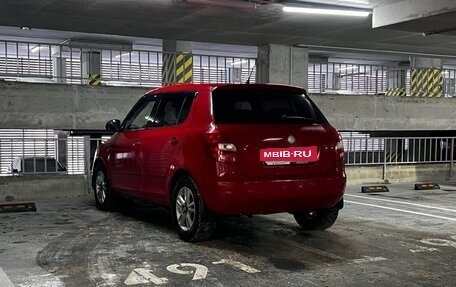 Skoda Fabia II, 2008 год, 290 000 рублей, 6 фотография