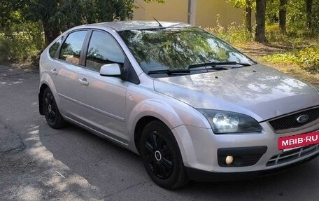 Ford Focus II рестайлинг, 2006 год, 650 000 рублей, 4 фотография